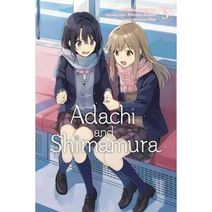 Adachi and Shimamura, Vol. 3 (ISBN: 9781975342821)