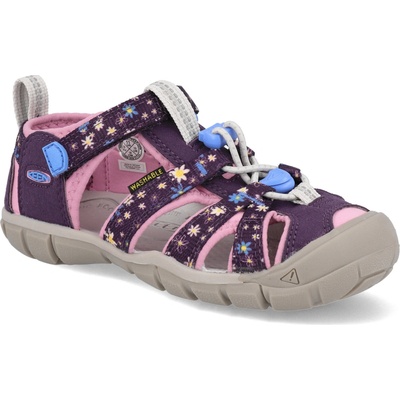 Keen Seacamp II Cnx Youth daisies/marina