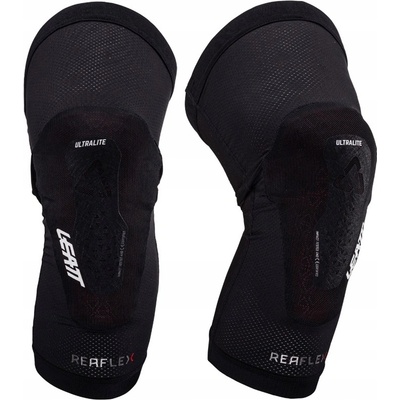 Leatt Knee Guard ReaFlex UltraLite čierna
