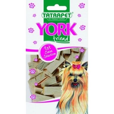 TATRAPET YORK friend лакомство за куче - Сандвич ленти 50 гр - Словакия 446.86