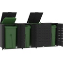 vidaXL 276x79x117cm (3279979)