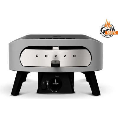 COZZE CLASSIC 17" s dvierkami a teplomerom