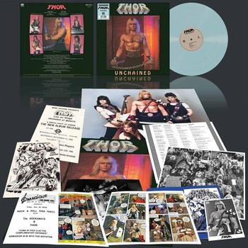 Thor - Unchained LP