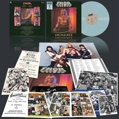 Thor - Unchained LP