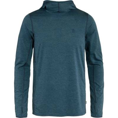 Fjällräven Abisko Sun-hoodie M INDIGO BLUE
