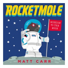 Rocketmole Carr MattPaperback