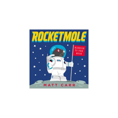 Rocketmole Carr MattPaperback