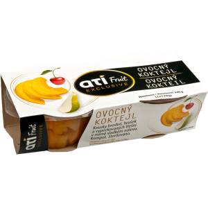 Ati Fruit Exclusive плодов коктейл 2 оп. 2х120гр