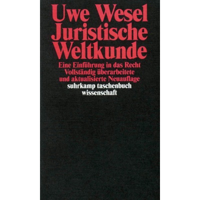 Juristische Weltkunde