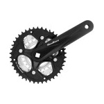 SunRace Курбели sunrace fcm500 170ММ 42-34-24t