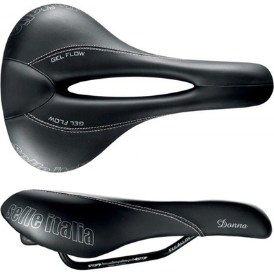 Selle Italia Donna dámské černé