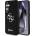 GUESS Гръб Guess за Samsung Galaxy S25 Plus, PU, Fixed Glitter 4G Metal Logo Case, Златист (3666339449438)