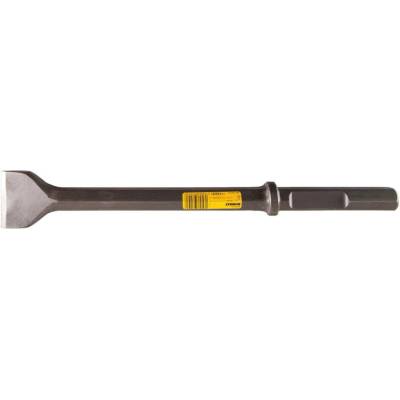 DeWALT Plochý sekáč, pro čištění ploch, šestihran 28 mm 76 x 521 mm DT6932