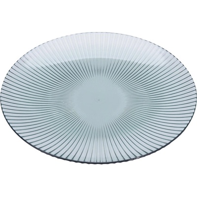 podnos/talíř kulatý 20cm PROUŽKY PH TRA