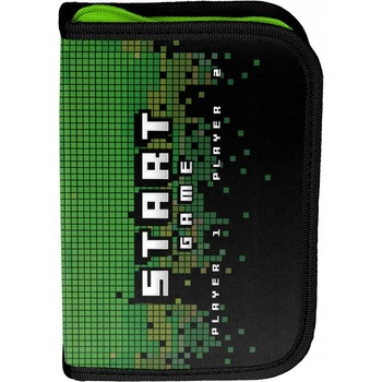 Image 1 of PASO Ученически несесер с пособия Paso Start Game - 1 цип (PP22CR-P001)