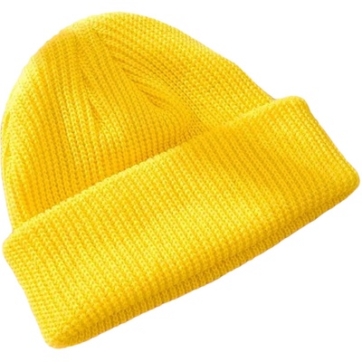 HARAHU Шапка Color - Жълта KP21291 (21291)