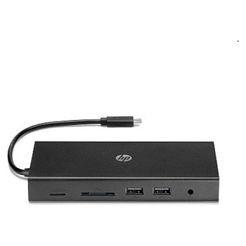 HP Travel USB-C Multi Port Hub 1C1Y5AA