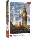 Trefl Puzzle 1000 London about the world TREFL