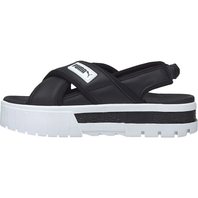 PUMA Mayze Sandals Black - 40.5