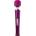 X Fun Вибро масажор "magic torque purple" - 31 см. usb wireless - 10 режима