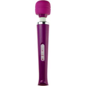 X Fun Вибро масажор "magic torque purple" - 31 см. usb wireless - 10 режима