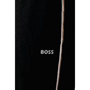 BOSS домашен панталон мъжки от памук Iconic Pants (50571171)