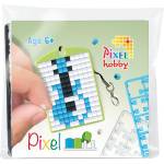 Pixelhobby Мозайка с пиксели Pixelhobby, Ключодържател - Китара (23102)