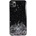 Wozinsky Силиконов калъф Wozinsky Star Glitter за Apple iPhone 11 Pro - Черен KP8872