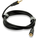 QED Удължител QED Connect 3.5мм - 1.5м (QE8134) - vsystem