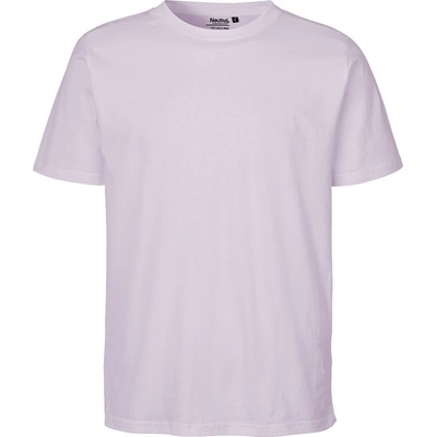 Neutral Tričko z organickej Fairtrade bavlny Dusty purple
