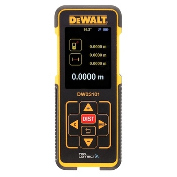DEWALT Далекомер, лазерен, 100 м