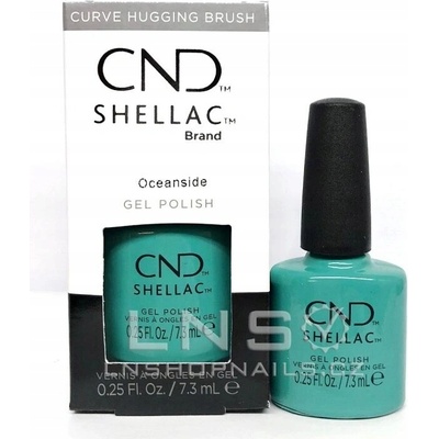 Cnd Shellac Uv Color Oceanside 7,3 ml