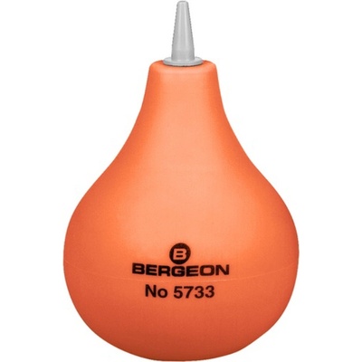 Bergeon Вакуумна помпа Bergeon 5733 за почистване на часовници