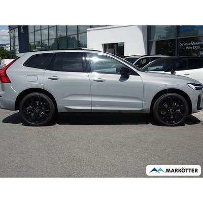 Volvo XC60 Hybrid T6 Plus Black Edition AWD 257 kW