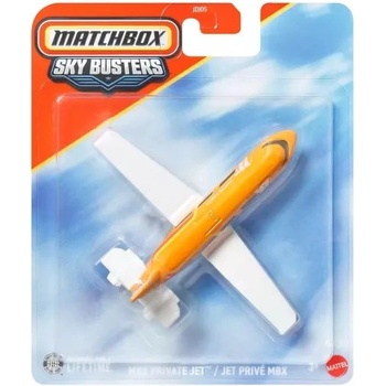 Mattel Matchbox: Частен самолет джет (JJW23)