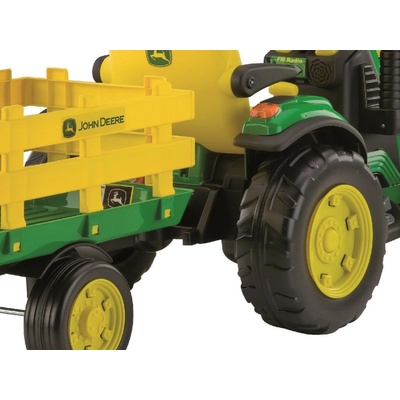 Peg-Pérego John Deere Ground Force/Loader zadné kolesá set 2ks