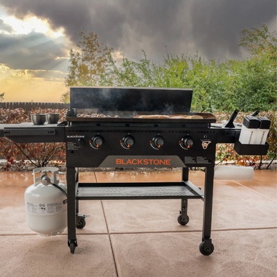 Blackstone 36" Griddle s pevným krytem