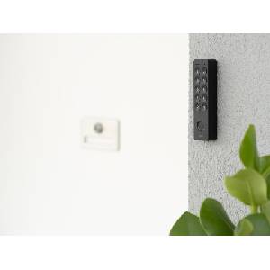 Nuki Клавиатура за смарт ключалка с пръстов отпечатък Nuki Keypad 2.0 (3D5BA9F4)