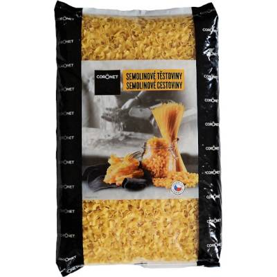 Coronet Fleky zvlněné semolinové 5 kg