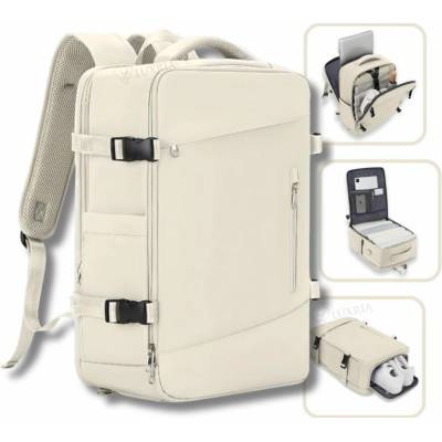 MixPick Traveler's Dream Bag Béžová 25L