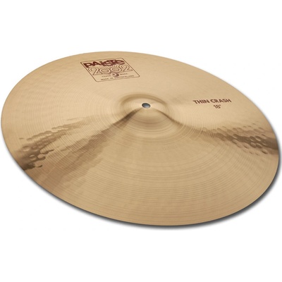 Paiste 2002 Thin Crash 19"