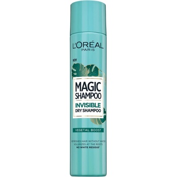 L'Oréal Magic Shampoo Invisible Dry Shampoo 01 Fresh Crush 200 ml