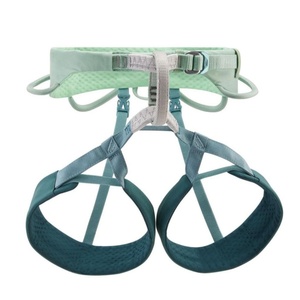 Petzl Катерачна седалка PETZL Selena jade green S