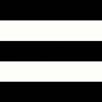 DUNI Black White servítka 40x40cm