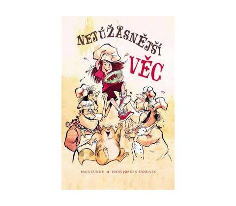 Nejúžasnější věc