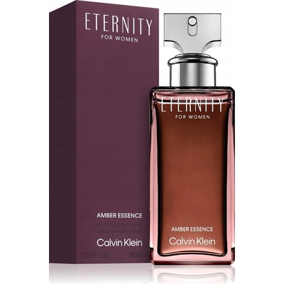 Calvin Klein Eternity Amber Essence Parfum parfém dámský 100 ml