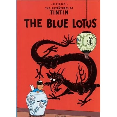 The Blue Lotus Herg