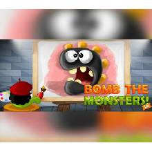 Bomb The Monsters!