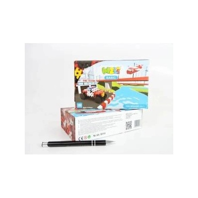 Melianda Meli Thematic Bricks 4 in 1 Strazack Carts