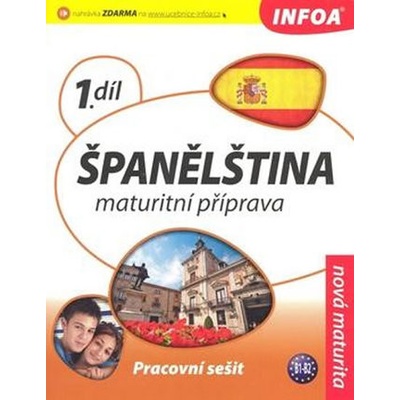 Španělština 1 Maturitní příprava